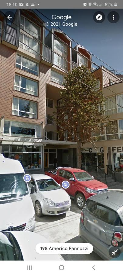 Departamento Bariloche Centro Lägenhet Exteriör bild